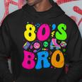 This Is My 80S Bro 80'S 90'S Theme Party Outfit 80S Costume Hoodie Personalized Gifts