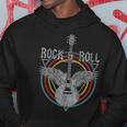 80'S Classic Rock Band Vintage Band Concert Hoodie Unique Gifts