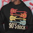 90S Rock Band Guitar Cassette Tape 1990S Vintage 90S Costume Hoodie Personalized Gifts
