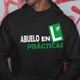 Abuelo En Prácticas Abuelos Primerizos Regalos Futuro Abuelo Camiseta Sudadera Regalos divertidos