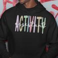 Activity Assistant Appreciation Activities Assistant Hoodie Personalized Gifts