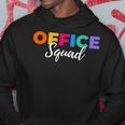 Administrative Professionals Day Office Squad Secretary Hoodie Unique Gifts
