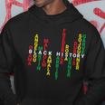 African American Leaders Black History Month Men Women Hoodie Personalized Gifts