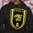 Al Ittihad Club Supporter Fan Jeddah Saudi Arabia Hoodie Unique Gifts