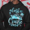Alaska Cruise 2024 Family Summer Vacation Travel Matching Hoodie Unique Gifts
