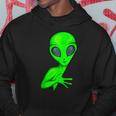 Alien Ufo Children's Hoodie Lustige Geschenke