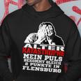 Alter Katastrophe Mein Puls Punkte In Flensburg Sl Hoodie Lustige Geschenke