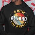 Alvaro Hoodie Lustige Geschenke