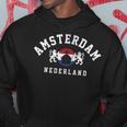 Amsterdam Nederland Netherlands Holland Dutch Souvenir Hoodie Unique Gifts