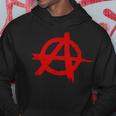 Anarchist Punker Rocker Punkrock Hoodie Lustige Geschenke