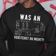 Anlagenmechaniker Klempner Heizungsbauer Geschenk S Hoodie Lustige Geschenke