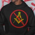 Anti Freemason The Methods Of Anti-Masons Hoodie Unique Gifts