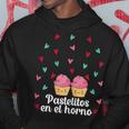 Anunciar Embarazo Divertido Bebé Mellizos Mamá Primeriza Sudadera Regalos divertidos