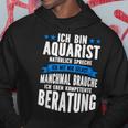 Aquarian Hoodie Lustige Geschenke