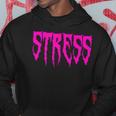 ArbeitsgruppeStress Hoodie Lustige Geschenke