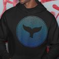 Arinos Cola Ballena Ola Orca Salvar A Las Ballenas Asesino Sudadera Regalos divertidos
