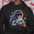 Astronaut Planets Astronaut Science Space Hoodie Funny Gifts