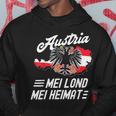 Austria ienna Flag Costume Kapuzenpullover Lustige Geschenke