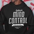 Authentic Mind Control MK Ultra Monarch Designer-Hoodie, Schwarz Lustige Geschenke