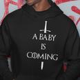 A Baby Is Coming Tv Show Parody Hoodie Unique Gifts