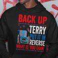 Back Up Terry Put It In Reverse Firework 4Th Of July 1708 Hoodie Unique Gifts
