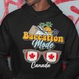 Baecation Canada Bound Couple Travel Goal Vacation Trip Hoodie Unique Gifts