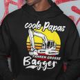 Bagger Papa Baggerfahrer Hoodie Lustige Geschenke