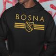 Balkan Bosnia And Herzegovina Bosnian Slogan Hoodie Lustige Geschenke