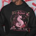 Ballad Of The Archer And The Fox Bookish Apparel Book Lover Hoodie Unique Gifts