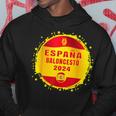 Baloncesto España 2024 Juegos Deerano España 2024 Juegos Sudadera Regalos divertidos