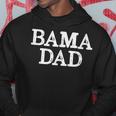 Bama Dad Alabama Father Hoodie Unique Gifts