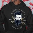 Barber Shop Hairdresser Idea Hoodie Lustige Geschenke