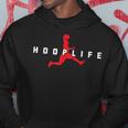 Basketball Hoop Sports Bball Coach Baller Basketball Player Hoodie Personalized Gifts