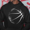 Basketball Silhouette Basketball Hoodie Personalized Gifts