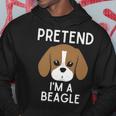 Beagle Costume Adult Beagle Hoodie Unique Gifts