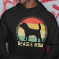Beagle Mom Beagle Mother Dog Lover Women’S Hoodie Unique Gifts