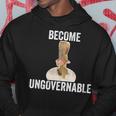 Become Ungovernable Vertical Sandwich Meme Hoodie Unique Gifts