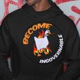Become Ungovernable Trending Political Meme Hoodie Unique Gifts