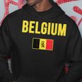 Belgium Belgian Flag Souvenir Belgie Hoodie Unique Gifts