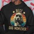 Best Dog Mom Ever English Cocker Spaniel Mother's Day Hoodie Unique Gifts