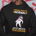 Best Man Hoodie Lustige Geschenke