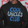 Best Uncle Cool Uncle Club Great Uncle From Niece Hoodie Funny Gifts