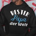 Bester Papa Der Welt S Hoodie Lustige Geschenke