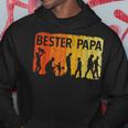 Bester Papa Mit Kind S Kapuzenpullover Lustige Geschenke