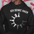 Bester Schachzug Wird Geladen Schachspieler Schach Hoodie Lustige Geschenke