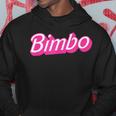 Bimbo Hoodie Lustige Geschenke