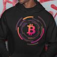 Bitcoin Sv Bsv Logo Image Cryptocurrency Mechanical Hoodie Unique Gifts