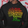 Black History Honoring The Past African Pride Black History Hoodie Unique Gifts