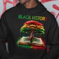 Black History Inspiring The Future African American History Hoodie Unique Gifts