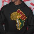 Black History Junenth Black Freedom 1865 African American Hoodie Unique Gifts